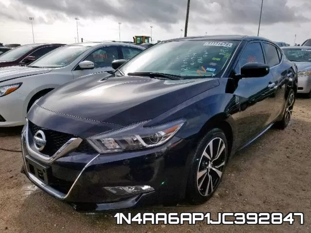 1N4AA6AP1JC392847 фото 3