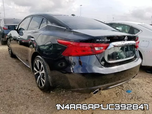 1N4AA6AP1JC392847 фото 4