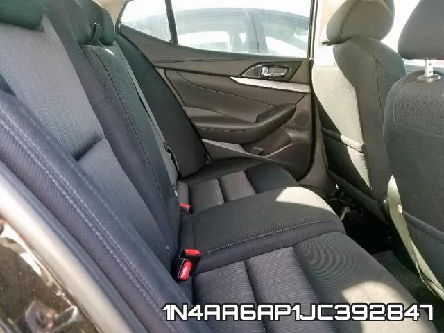 1N4AA6AP1JC392847 фото 7