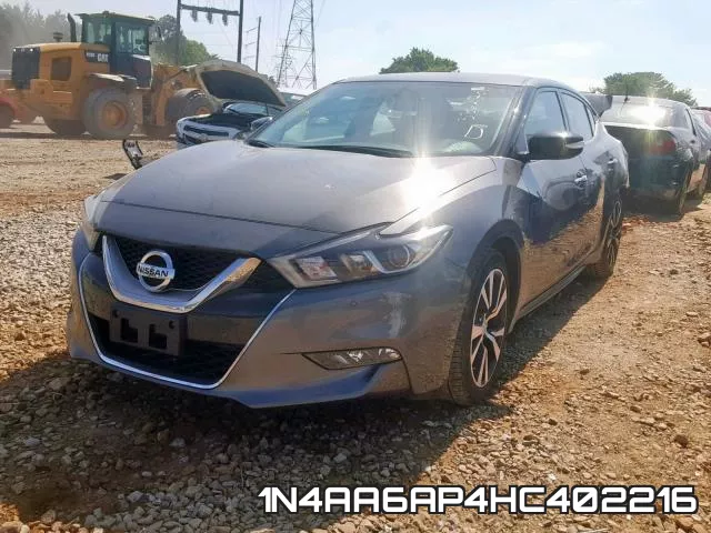 1N4AA6AP4HC402216 фото 3
