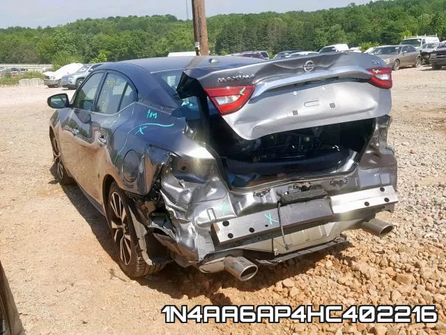 1N4AA6AP4HC402216 фото 4