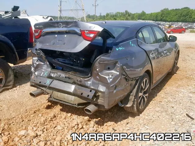 1N4AA6AP4HC402216 фото 5