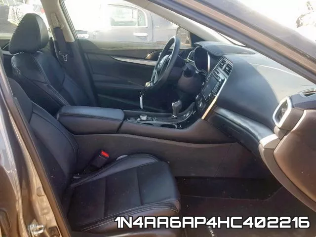 1N4AA6AP4HC402216 фото 6
