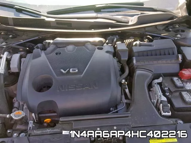 1N4AA6AP4HC402216 фото 8