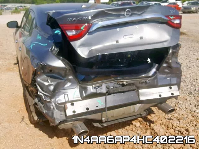 1N4AA6AP4HC402216 фото 10