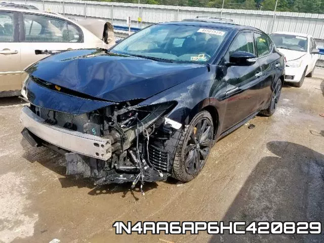 1N4AA6AP6HC420829 фото 3
