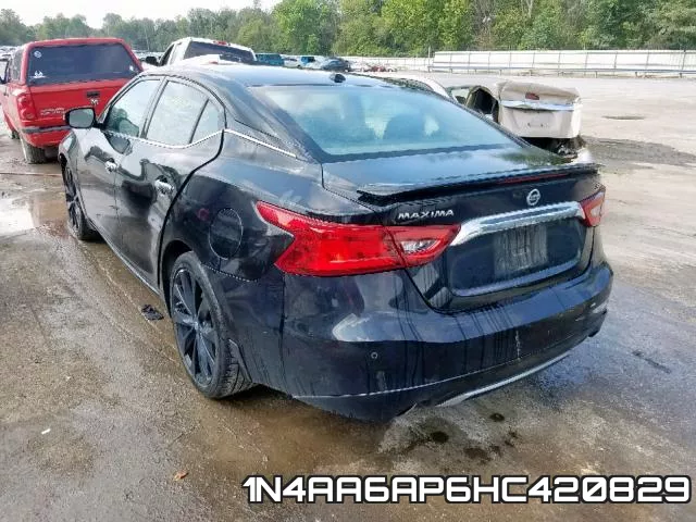 1N4AA6AP6HC420829 фото 4
