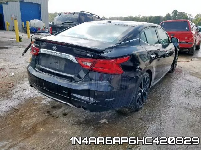 1N4AA6AP6HC420829 фото 5