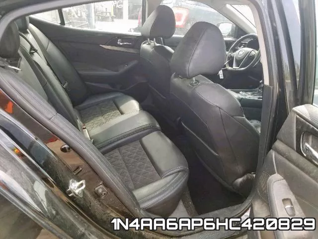 1N4AA6AP6HC420829 фото 6