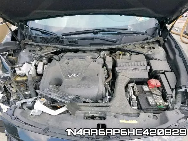 1N4AA6AP6HC420829 фото 7