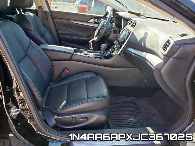 1N4AA6APXJC367025 фото 6
