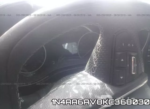 1N4AA6AV8KC368030 фото 8