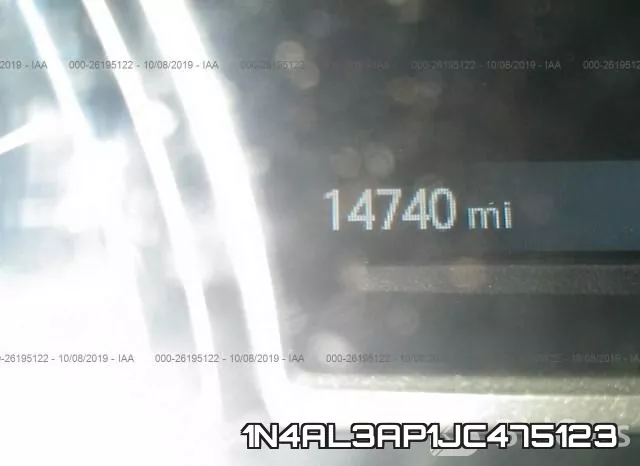 1N4AL3AP1JC475123 фото 8