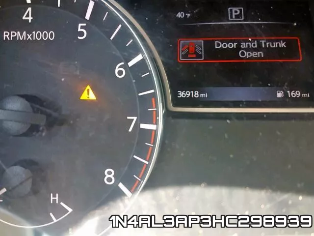 1N4AL3AP3HC298939 фото 8