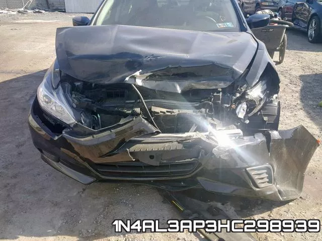 1N4AL3AP3HC298939 фото 9