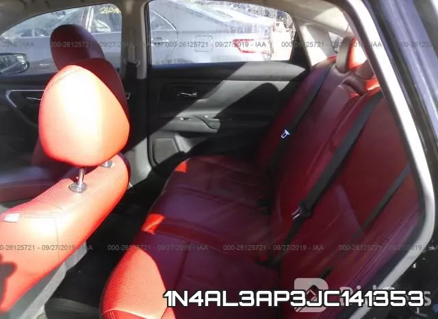 1N4AL3AP3JC141353 фото 9