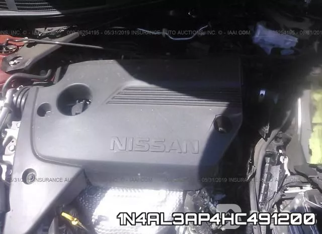1N4AL3AP4HC491200 фото 2