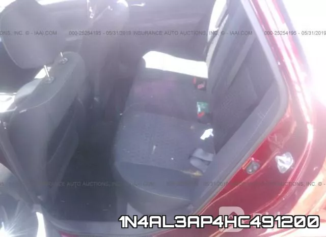 1N4AL3AP4HC491200 фото 9