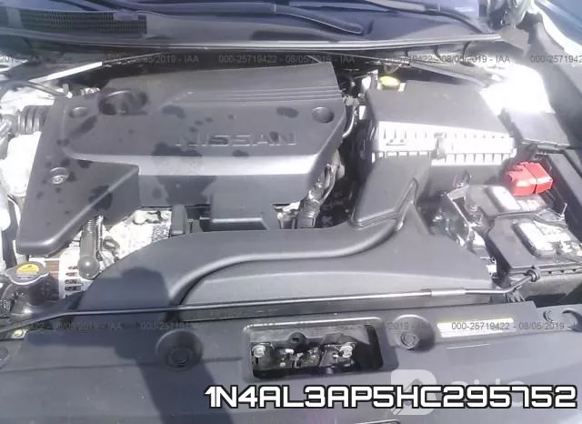 1N4AL3AP5HC295752 фото 2