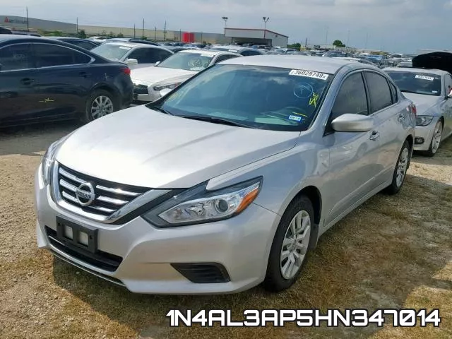 1N4AL3AP5HN347014 фото 3