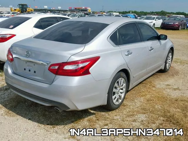 1N4AL3AP5HN347014 фото 5