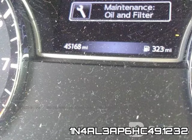 1N4AL3AP6HC491232 фото 8
