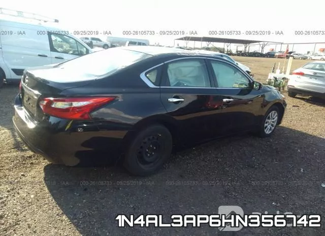 1N4AL3AP6HN356742 фото 5