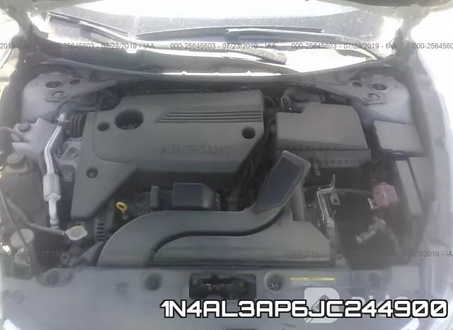 1N4AL3AP6JC244900 фото 2