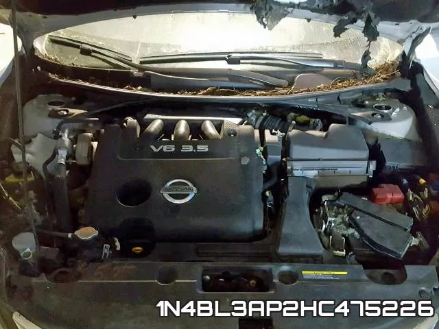 1N4BL3AP2HC475226 фото 8