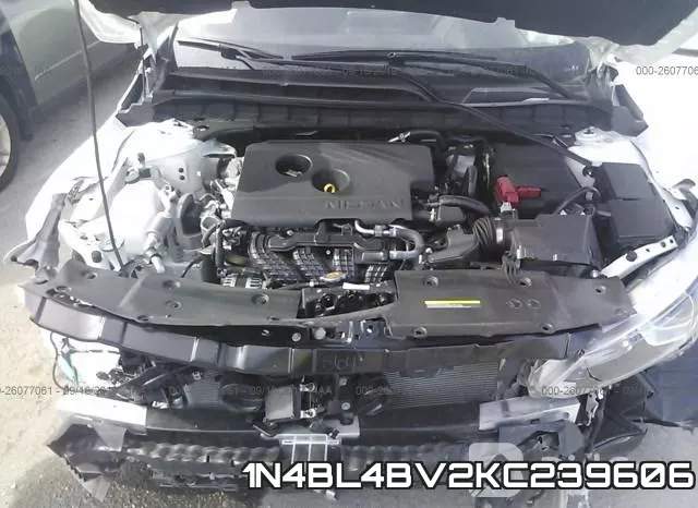 1N4BL4BV2KC239606 фото 2