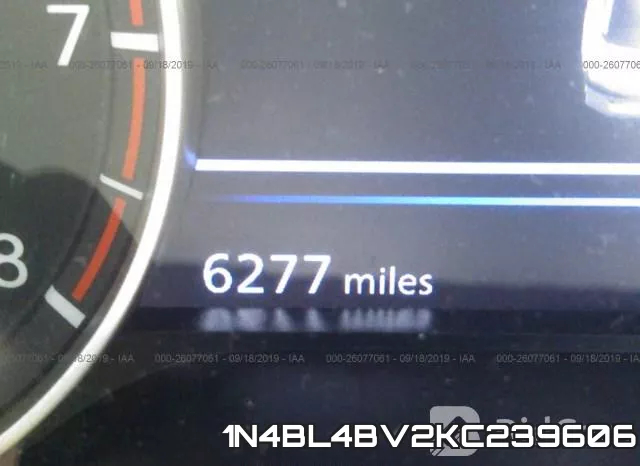 1N4BL4BV2KC239606 фото 8