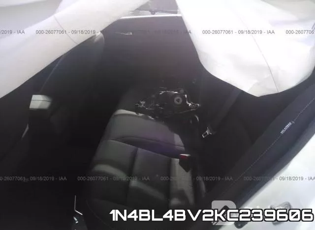 1N4BL4BV2KC239606 фото 9