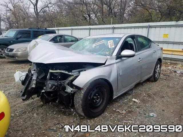 1N4BL4BV6KC209590 фото 3