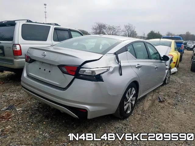 1N4BL4BV6KC209590 фото 5