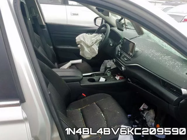 1N4BL4BV6KC209590 фото 6
