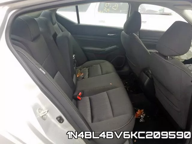 1N4BL4BV6KC209590 фото 7