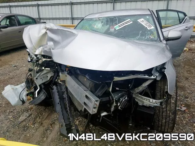 1N4BL4BV6KC209590 фото 8