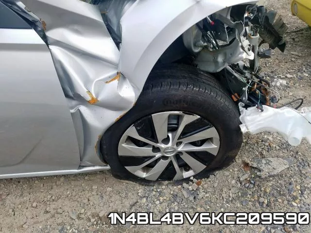 1N4BL4BV6KC209590 фото 10