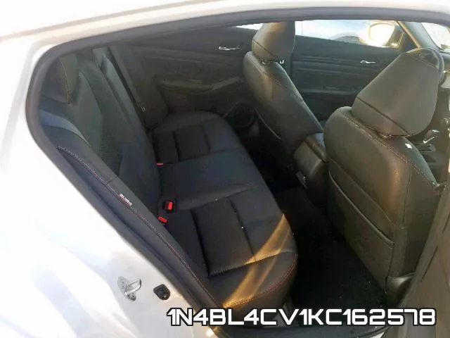 1N4BL4CV1KC162578 фото 7