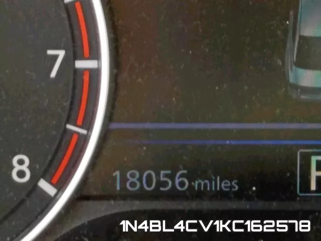 1N4BL4CV1KC162578 фото 9