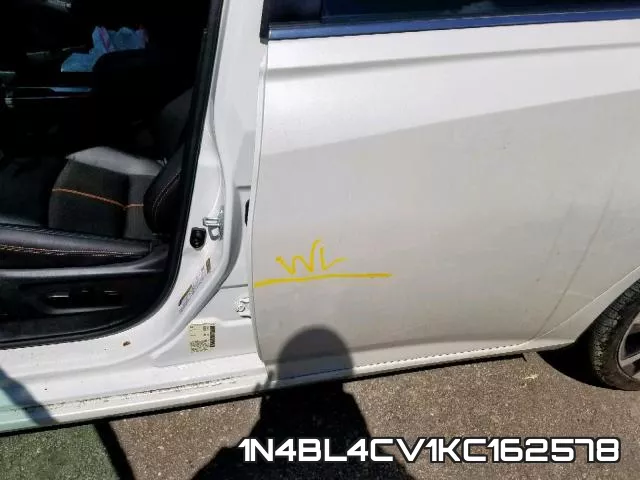 1N4BL4CV1KC162578 фото 10