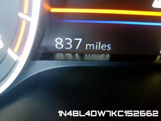 1N4BL4DW7KC152662 фото 9