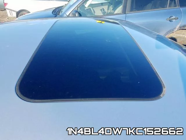 1N4BL4DW7KC152662 фото 10