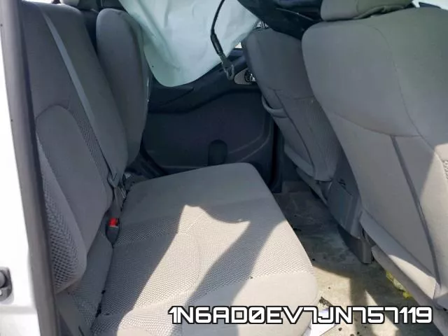 1N6AD0EV7JN757119 фото 7
