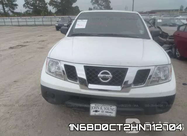 1N6BD0CT2HN712704 фото 7