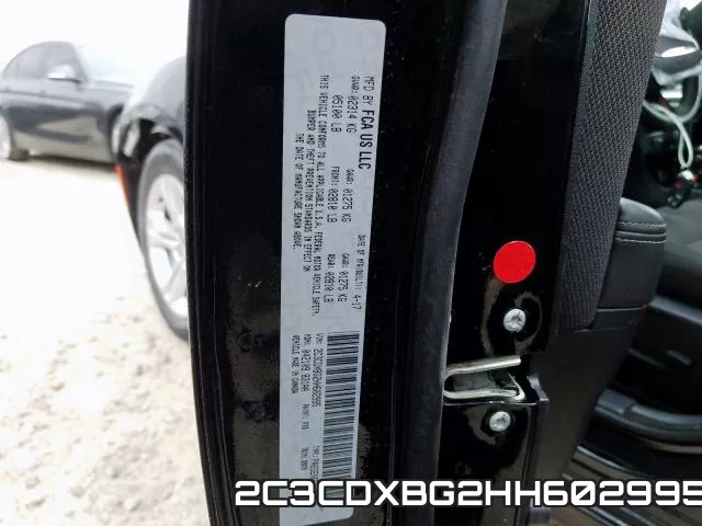 2C3CDXBG2HH602995 фото 2