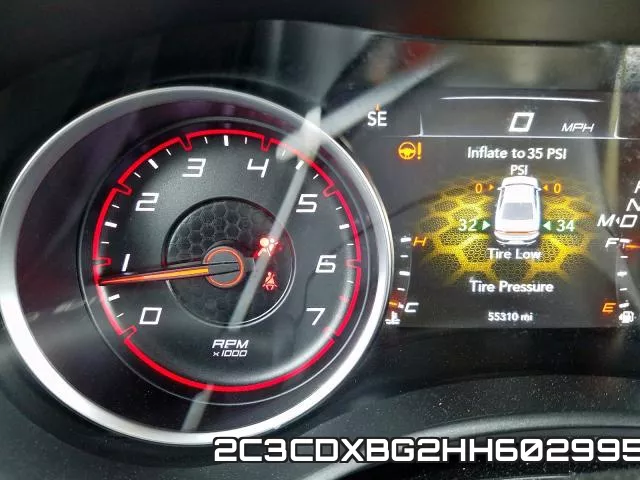 2C3CDXBG2HH602995 фото 8