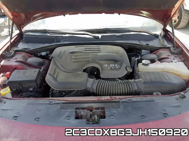 2C3CDXBG3JH150920 фото 8