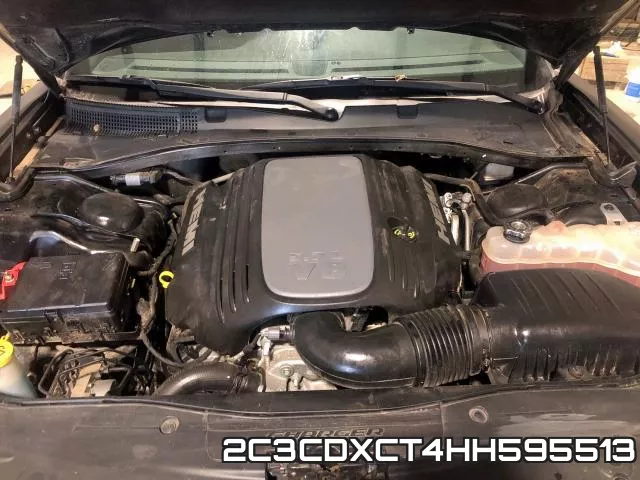 2C3CDXCT4HH595513 фото 8