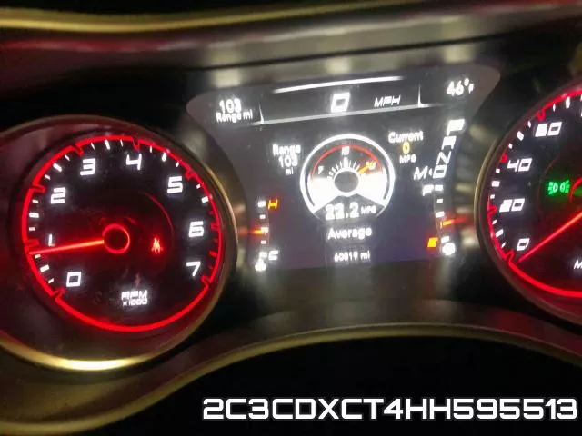 2C3CDXCT4HH595513 фото 9